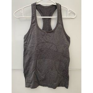 lululemon racer back tank top